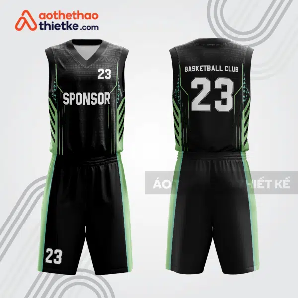 Mẫu thiết kế đồng phục thi đấu bóng rổ bra1473
