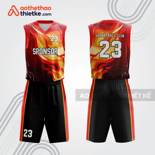 Mẫu thiết kế đồng phục thi đấu bóng rổ bra1476