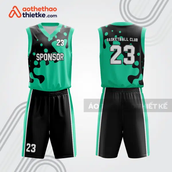 Mẫu thiết kế đồng phục thi đấu bóng rổ bra1477