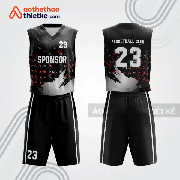Mẫu thiết kế đồng phục thi đấu bóng rổ bra1478