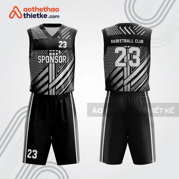 Mẫu thiết kế đồng phục thi đấu bóng rổ bra1479