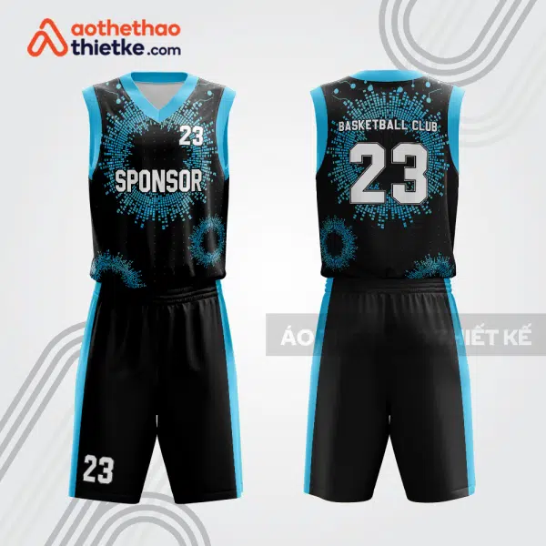 Mẫu thiết kế đồng phục thi đấu bóng rổ bra1480