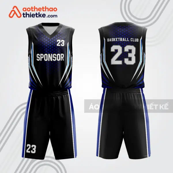 Mẫu thiết kế đồng phục thi đấu bóng rổ bra1482