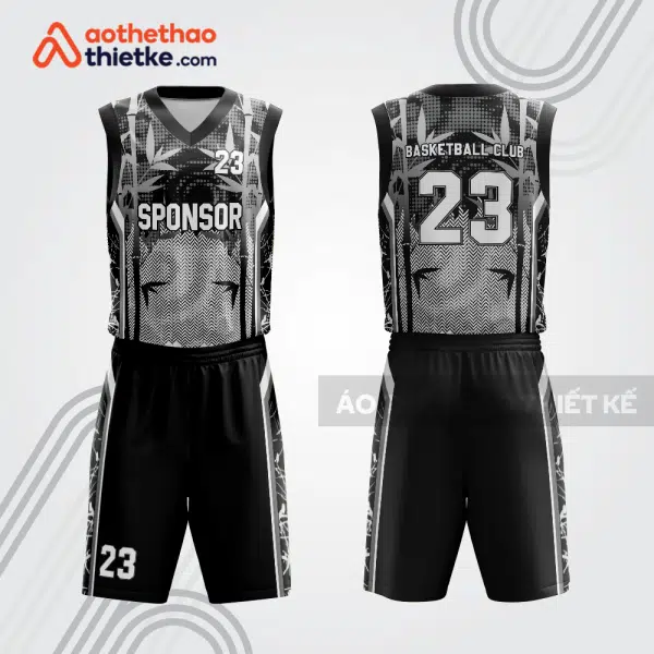 Mẫu thiết kế đồng phục thi đấu bóng rổ bra1483