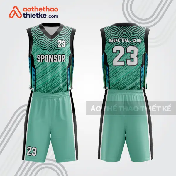 Mẫu thiết kế đồng phục thi đấu bóng rổ bra1485