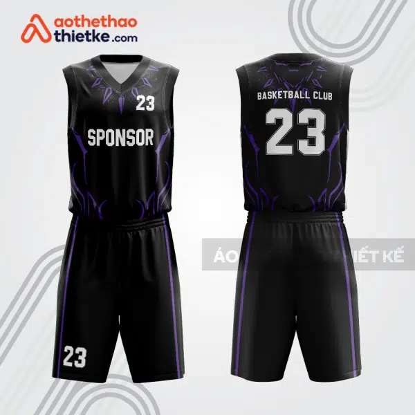 Mẫu thiết kế đồng phục thi đấu bóng rổ bra1486
