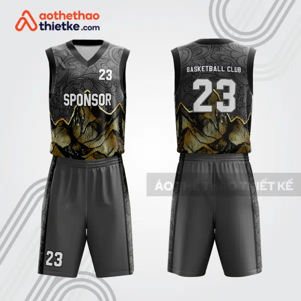 Mẫu thiết kế đồng phục thi đấu bóng rổ bra1487