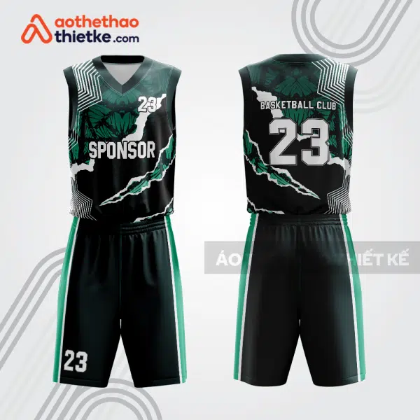 Mẫu thiết kế đồng phục thi đấu bóng rổ bra1491