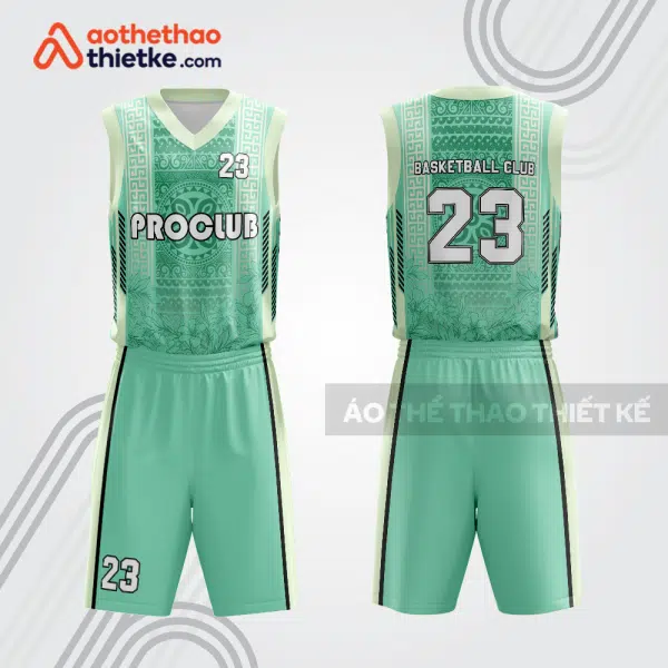 Mẫu thiết kế đồng phục thi đấu bóng rổ bra1495