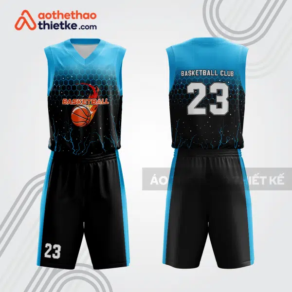 Mẫu thiết kế đồng phục thi đấu bóng rổ bra1496