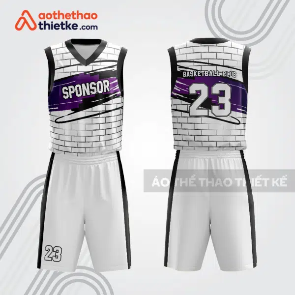 Mẫu thiết kế đồng phục thi đấu bóng rổ bra1497
