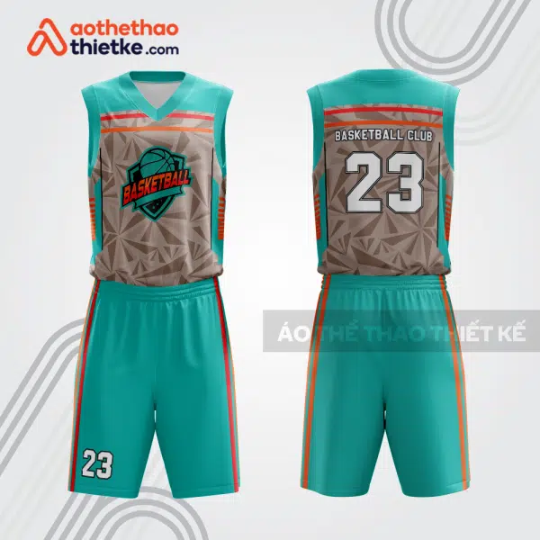 Mẫu thiết kế đồng phục thi đấu bóng rổ bra1499