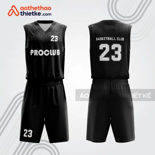 Mẫu thiết kế đồng phục thi đấu bóng rổ bra1502