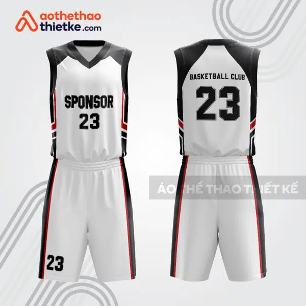 Mẫu thiết kế đồng phục thi đấu bóng rổ bra1504