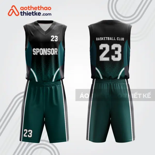 Mẫu thiết kế đồng phục thi đấu bóng rổ bra1511