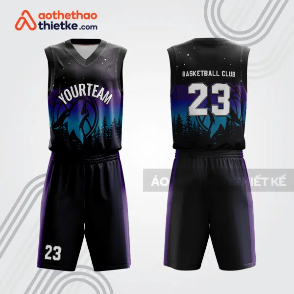 Mẫu thiết kế đồng phục thi đấu bóng rổ bra1512