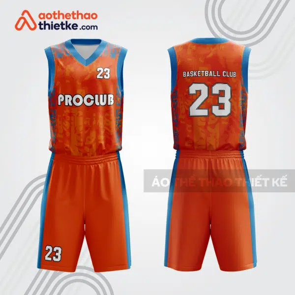 Mẫu thiết kế đồng phục thi đấu bóng rổ bra1517