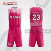 Mẫu thiết kế đồng phục thi đấu bóng rổ bra1518