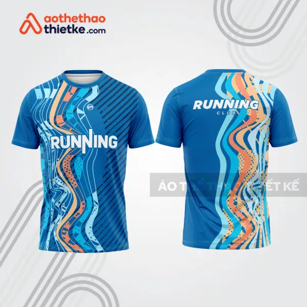 Mẫu thiết kế áo t-shirt chạy bộ cba1502