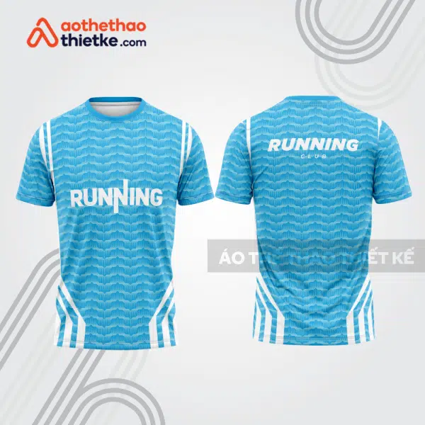Mẫu thiết kế áo t-shirt chạy bộ cba1507