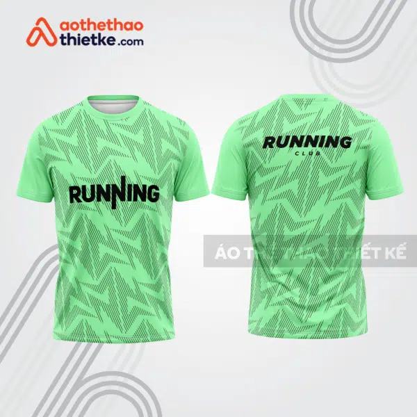 Mẫu thiết kế áo t-shirt chạy bộ cba1509