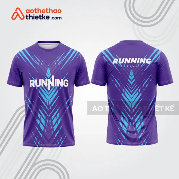 Mẫu thiết kế áo t-shirt chạy bộ cba1513