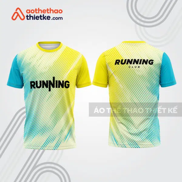 Mẫu thiết kế áo t-shirt chạy bộ cba1515