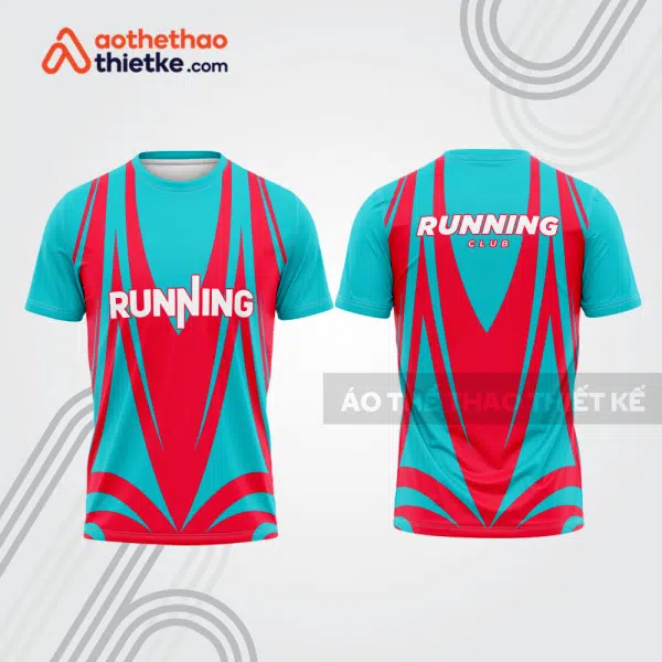 Mẫu thiết kế áo t-shirt chạy bộ cba1520