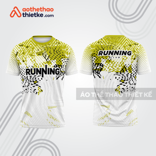Mẫu thiết kế áo t-shirt chạy bộ cba1521