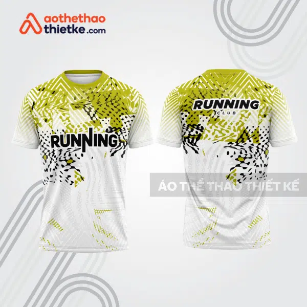Mẫu thiết kế áo t-shirt chạy bộ cba1521