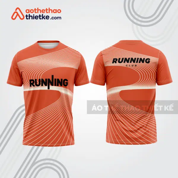 Mẫu thiết kế áo t-shirt chạy bộ cba1524