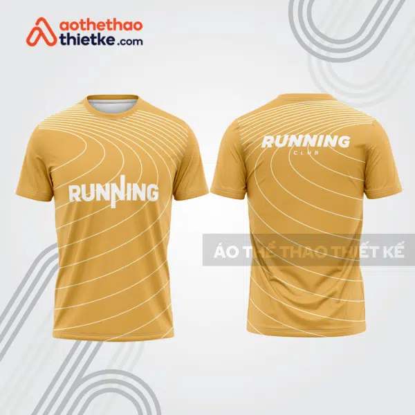 Mẫu thiết kế áo t-shirt chạy bộ cba1525