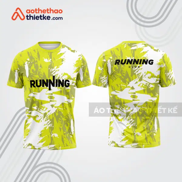 Mẫu thiết kế áo t-shirt chạy bộ cba1527