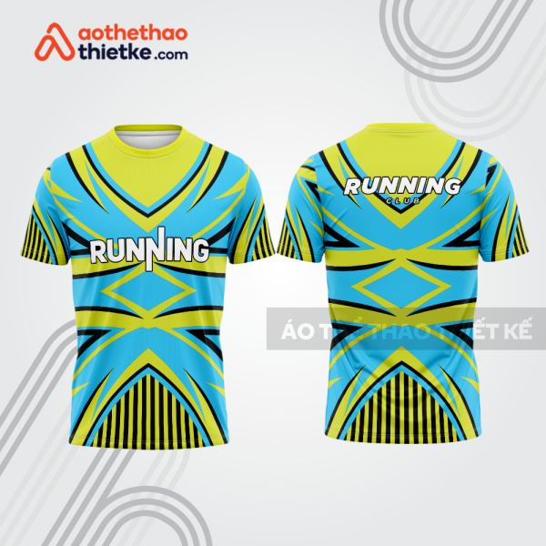 Mẫu thiết kế áo t-shirt chạy bộ cba1528