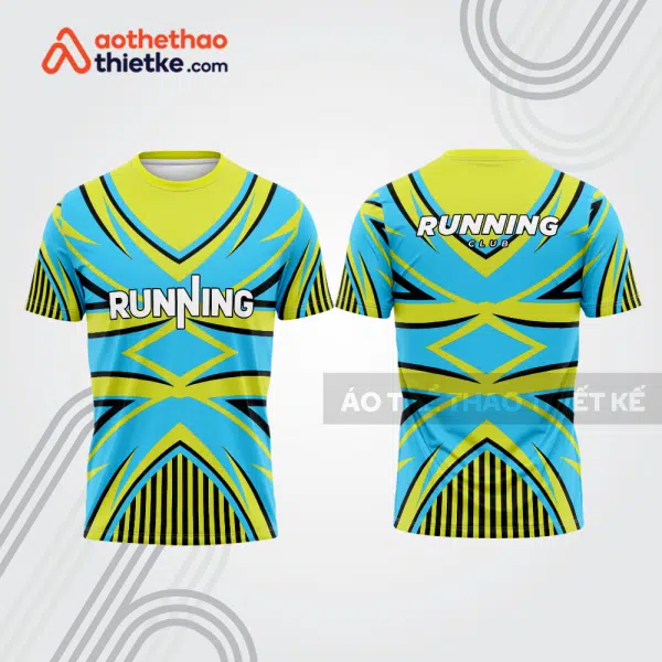 Mẫu thiết kế áo t-shirt chạy bộ cba1528