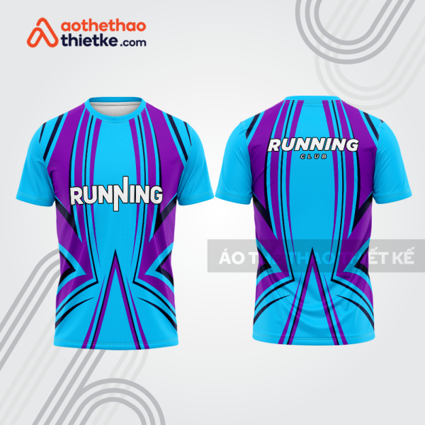 Mẫu thiết kế áo t-shirt chạy bộ cba1529