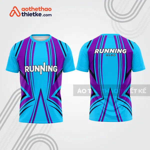 Mẫu thiết kế áo t-shirt chạy bộ cba1529