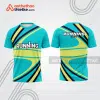 Mẫu thiết kế áo t-shirt chạy bộ cba1530