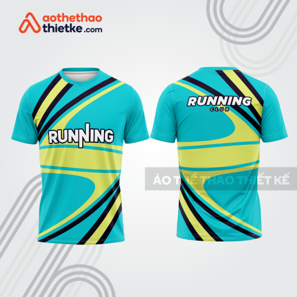 Mẫu thiết kế áo t-shirt chạy bộ cba1530