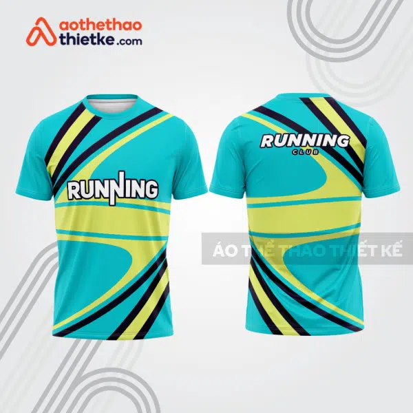 Mẫu thiết kế áo t-shirt chạy bộ cba1530