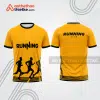 Mẫu thiết kế áo t-shirt chạy bộ cba1531