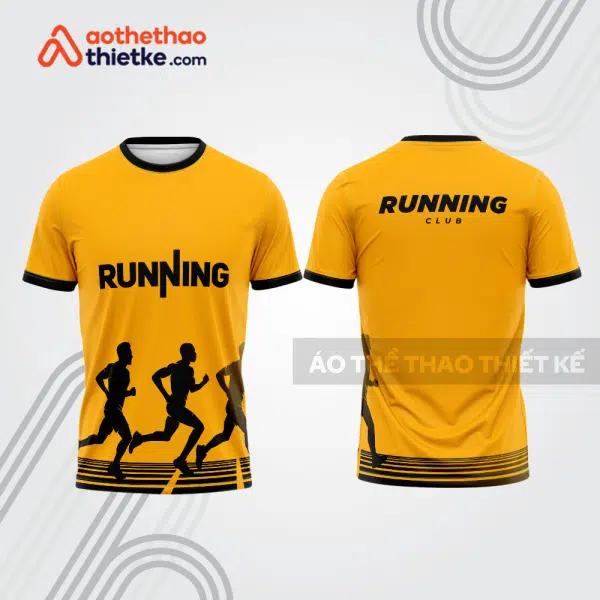 Mẫu thiết kế áo t-shirt chạy bộ cba1531