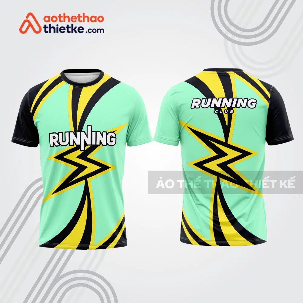 Mẫu thiết kế áo t-shirt chạy bộ cba1532