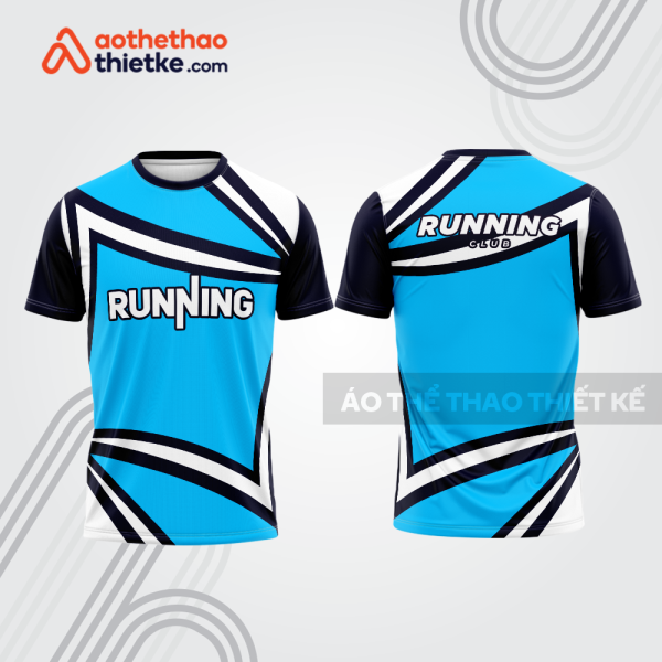 Mẫu thiết kế áo t-shirt chạy bộ cba1533