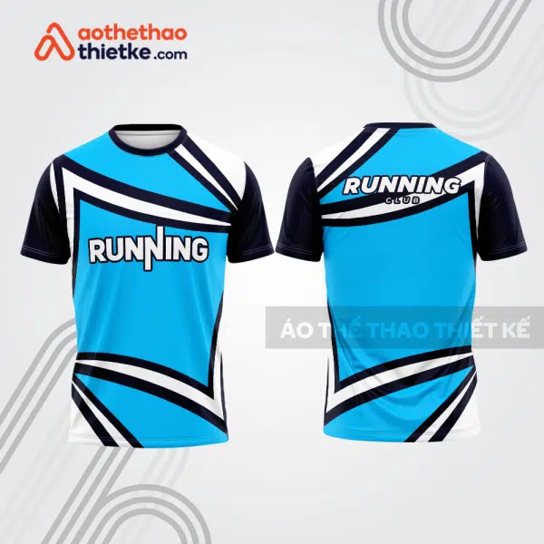 Mẫu thiết kế áo t-shirt chạy bộ cba1533