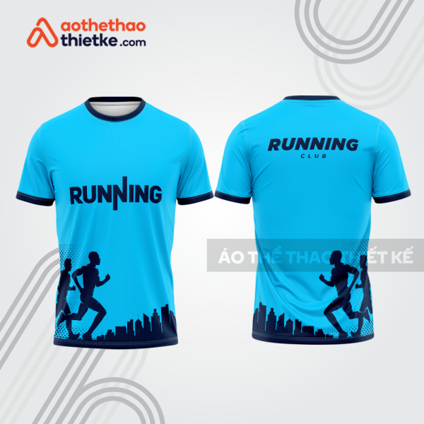 Mẫu thiết kế áo t-shirt chạy bộ cba1534