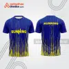 Mẫu thiết kế áo t-shirt chạy bộ cba1536