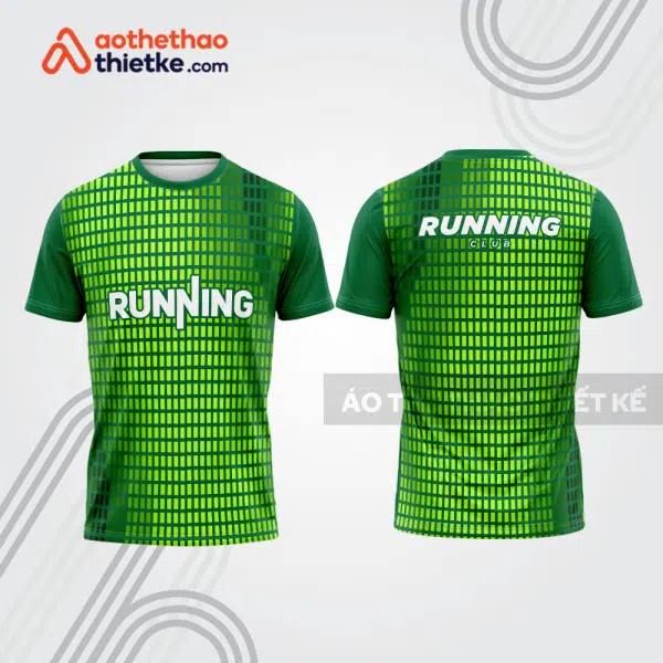 Mẫu thiết kế áo t-shirt chạy bộ cba1539