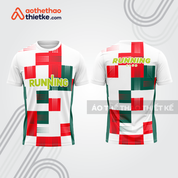 Mẫu thiết kế áo t-shirt chạy bộ cba1541