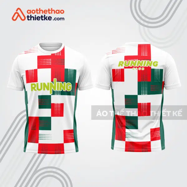 Mẫu thiết kế áo t-shirt chạy bộ cba1541